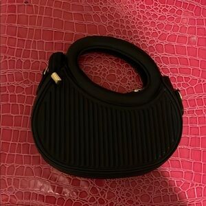 Elegant Black Women's Handbag